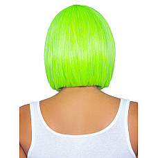 Парик Leg Avenue 12″ Neon short bob wig Neon Green