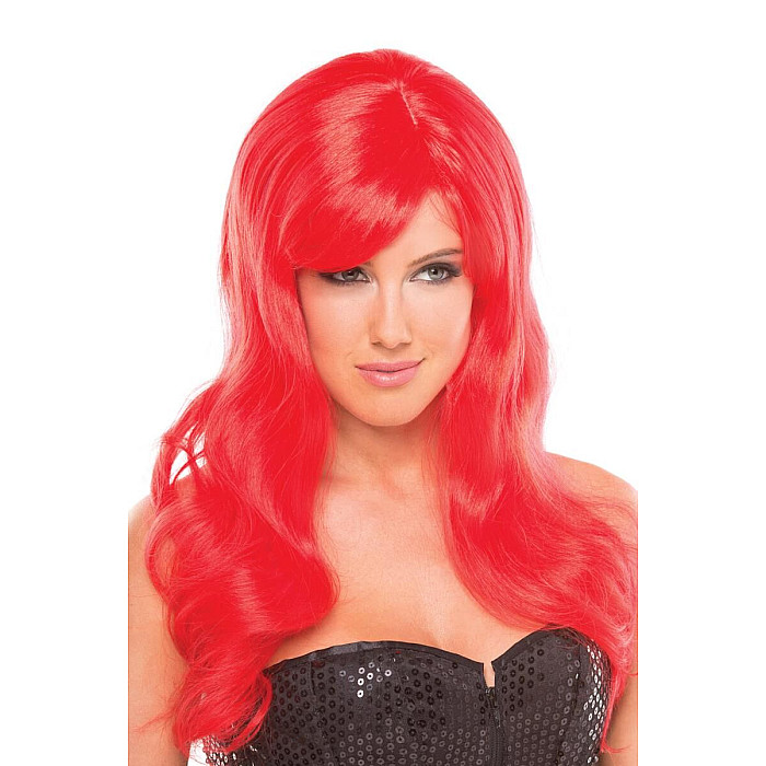 Парик Be Wicked Wigs - Burlesque Wig - Red