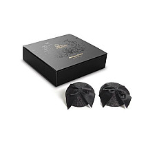 Пестіс Bijoux Indiscrets Burlesque pasties GLITTER and BOW