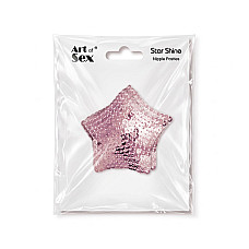 Пестис Art of Sex - Star Shine, рожевий
