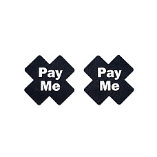 Пестис Art of Sex - Pay me, чорний