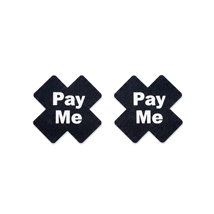 Пестис Art of Sex - Pay me, черный