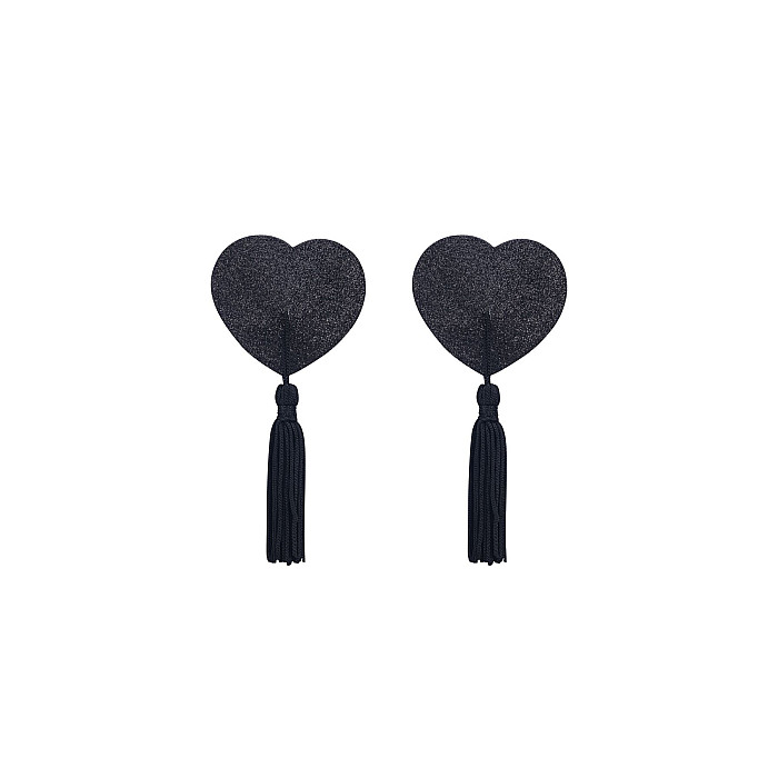 Пестис з кісточками Obsessive Secret spark nipple covers