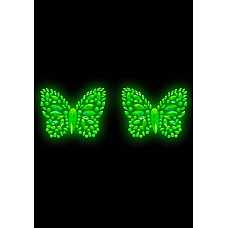 Пестіс з кристалів Leg Avenue Chrysallis nipple sticker