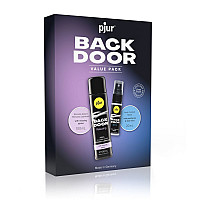 Подарунковий набор pjur BACK DOOR Value Pack