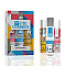 Набор JO Tri-Me Triple Pack — Classics (3×30 мл) водная, силиконовая и вкусовая смазки