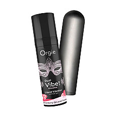 Набір Orgie Vibe Bullet: рідкий вібратор та віброкуля