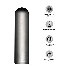 Набір Orgie Orgasmic Bullet: збуджувальні краплі та віброкуля