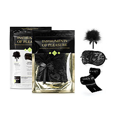 Набір Bijoux Indiscrets Instruments of Pleasure – GREEN