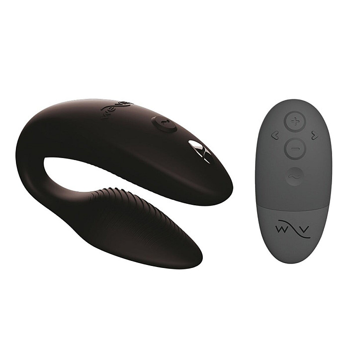 Подарочный набор We-Vibe 15 Year Anniversary Collection, смарт-вибратор для пар + вибропуля