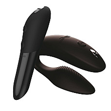 Подарочный набор We-Vibe 15 Year Anniversary Collection, смарт-вибратор для пар + вибропуля