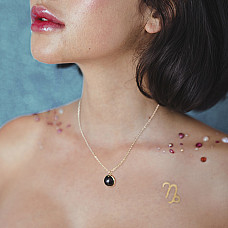 Набір Bijoux Indiscrets HOROSCOPE - Capricorn (Козеріг) вібратор на палець, гель для клітора, підвіс