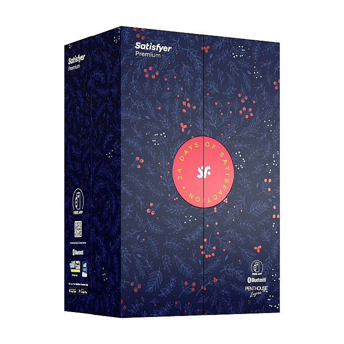 Подарунковий набір Satisfyer Premium Advent Calendar 2024