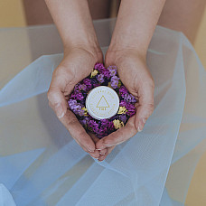 Набір Bijoux Indiscrets HOROSCOPE - Leo (Лев) вібратор на палець, гель для клітора, підвіска