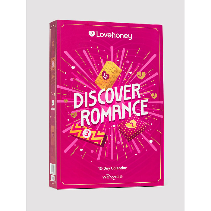 Подарочный набор Lovehoney Discover Romance