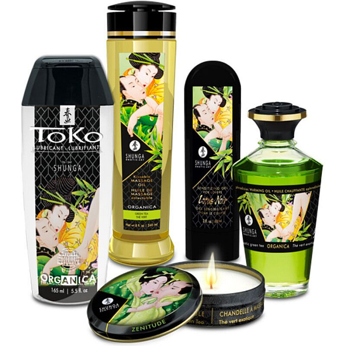 Подарунковий набір Shunga Garden of Edo