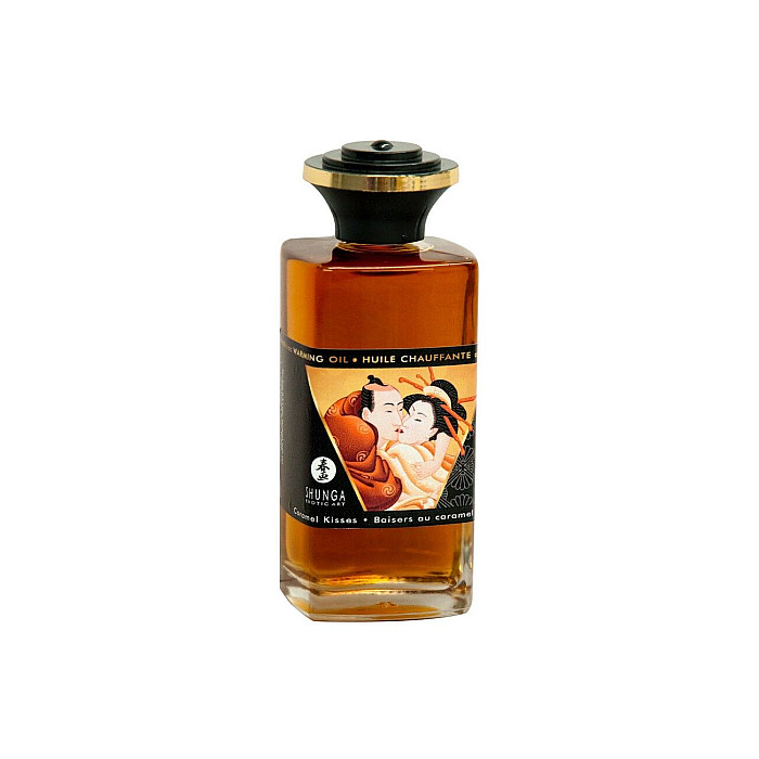 Подарунковий набір Shunga Sweet Kisses Kit.