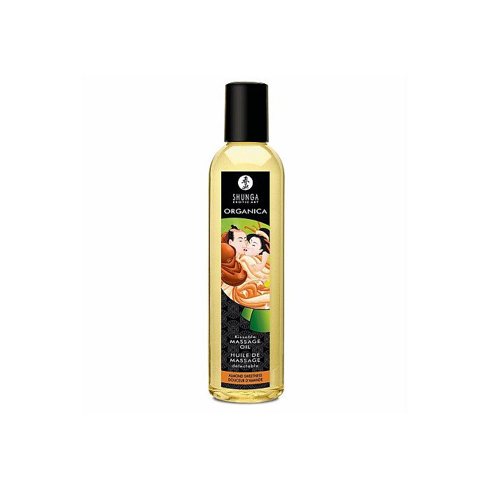 Подарунковий набір Shunga Sweet Kisses Kit.