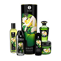 Подарунковий набір Shunga GARDEN OF EDO Organic: розслаблювальний аромат зеленого чаю