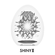 Мастурбатор-яйце Tenga Egg Shiny II