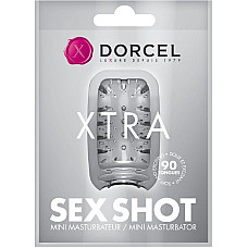 Покет-мастурбатор Dorcel Sex Shot Xtra