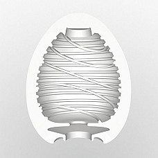 Мастурбатор яйце Tenga Egg Silky (Ніжний Шовк)