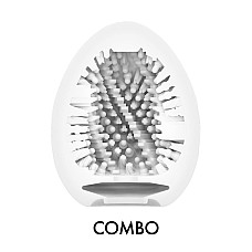 Мастурбатор-яйце Tenga Egg Combo