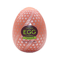 Мастурбатор-яйце Tenga Egg Combo