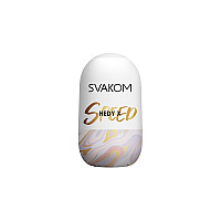 Яйце-мастурбатор Svakom Hedy X- Speed