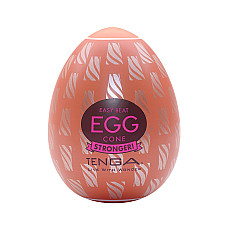 Мастурбатор-яйце Tenga Egg Cone