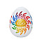 Мастурбатор-яйце Tenga Egg Shiny II Pride Edition