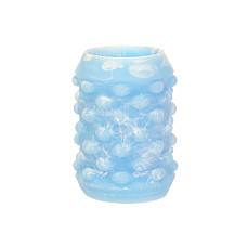 Мастурбатор ADDICTION Silicone Reversible Stroker – Glow in the Dark