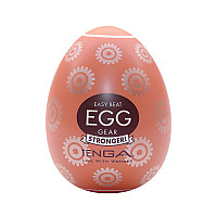 Мастурбатор-яйце Tenga Egg Gear
