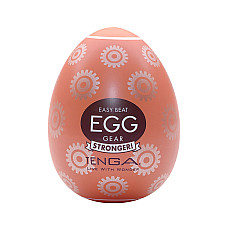 Мастурбатор-яйце Tenga Egg Gear