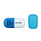 Мастурбатор пігулка Love To Love SEXY PILLS BLUE VALENTINE