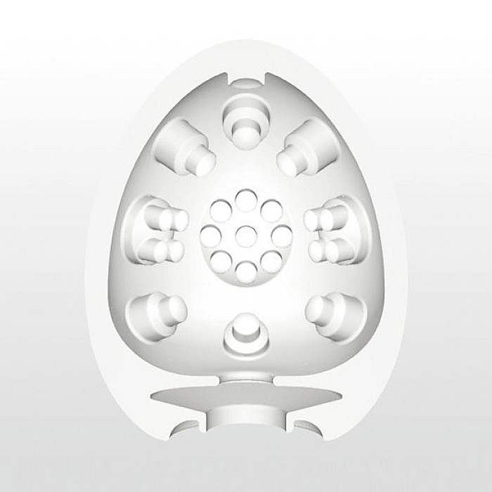 Мастурбатор яйцо Tenga Egg Clicker (Кнопка)