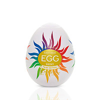 Мастурбатор-яйце Tenga Egg Shiny Pride Edition