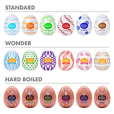 Мастурбатор-яйце Tenga Egg Bouncy