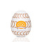 Мастурбатор-яйцо Tenga Egg Ring с ассиметричным рельефом