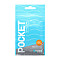 Мастурбатор TENGA Pocket Wave Line