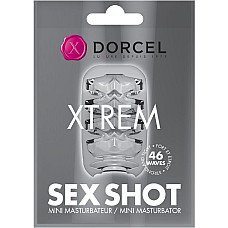 Покет-мастурбатор Dorcel Sex Shot Xtrem