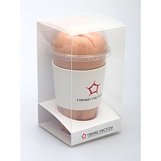 Мастурбатор-анус Naked Factory Cup Sleeve A-1, сквозной