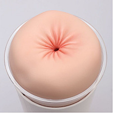 Мастурбатор-анус Naked Factory Cup Sleeve A-2, сквозной
