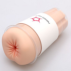 Мастурбатор-анус Naked Factory Cup Sleeve A-2, сквозной
