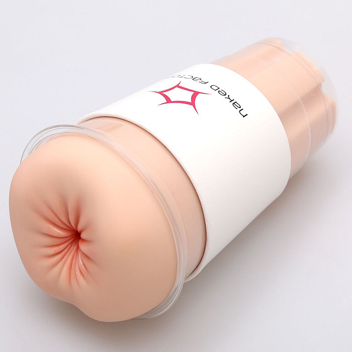 Мастурбатор-анус Naked Factory Cup Sleeve A-2, сквозной
