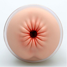 Мастурбатор-анус Naked Factory Cup Sleeve A-3, сквозной