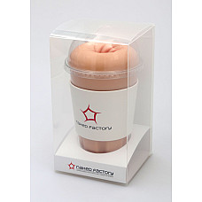 Мастурбатор-анус Naked Factory Cup Sleeve A-4, сквозной