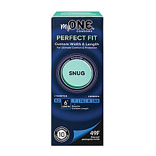 Презервативы MyONE Snug 10 шт, картонная коробка