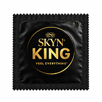 Безлатексний преміум-презерватив SKYN King Elite XLarge 1 шт