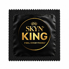 Безлатексний преміум-презерватив SKYN King Elite XLarge 1 шт